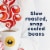 Gevalia House Blend Decaf Medium Roast Ground Coffee Perspective: top