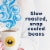 Gevalia Vanilla Light Roast Ground Coffee Perspective: top