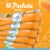 Crystal Light Citrus Naturally Flavored Powdered Drink Mix with Caffeine Perspective: top