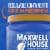 Maxwell House The Original Roast Medium Roast Ground Coffee Perspective: top