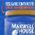 Maxwell House The Original Roast Medium Roast Ground Coffee Perspective: top