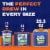 Maxwell House The Original Roast Decaf Medium Roast Ground Coffee Perspective: top