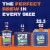 Maxwell House Decaf The Original Medium Roast Ground Coffee Perspective: top