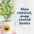 Gevalia Colombia Medium Roast K-Cup Coffee Pods Perspective: top