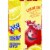 Kool-Aid Jammers Lemonade Naturally Flavored Soft Drink Perspective: top