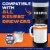 Maxwell House House Blend Medium Roast K-Cup Coffee Pods Perspective: top