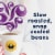 Gevalia Frothy Mocha Latte K-Cup Coffee Pods Perspective: top