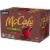 McCafé® Premium Roast Decaf Medium Roast K-Cup Coffee Pods Perspective: top