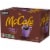 McCafé® French Roast Dark Roast K-Cup Coffee Pods Perspective: top