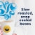Gevalia Frothy 2-Step Vanilla Latte Espresso Coffee K-Cup® Pods with Froth Packets, Box Perspective: top