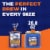 Maxwell House Master Blend Mild Roast Ground Coffee, Canister Perspective: top