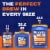 Maxwell House Breakfast Blend Mild Roast Ground Coffee Perspective: top
