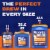 Maxwell House Breakfast Blend Light Roast Ground Coffee Perspective: top