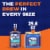 Maxwell House Half Caff Medium Roast Ground Coffee Perspective: top