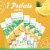 Crystal Light Pure Lemonade Naturally Flavored Powdered Drink Mix Perspective: top