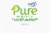 Crystal Light Pure Tropical Blend Drink Mix Perspective: top