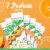 Crystal Light Pure Tangerine Mango Powdered Drink Mix Perspective: top