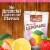 Country Time Strawberry Lemonade Flavored Drink Pouches Perspective: top