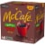 McCafé® Decaf Premium Roast Medium Roast K-Cup Coffee Pods Perspective: top
