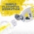 Mio Liquid Water Enhancer Variety Pack Perspective: top
