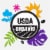 ETHICAL BEAN Lush Medium Dark Roast Fairtrade Organic Ground Coffee Perspective: top