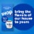 IHOP Signature Blend Medium Roast Ground Coffee Perspective: top