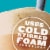 Maxwell House Caramel Latte Single Serve Instant Coffee Beverage Mix Perspective: top