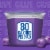Kool-Aid Gels Grape Artificial Flavored Ready-to-Eat Gelatin Snacks, Cups Perspective: top