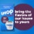 IHOP Velvet Night Dark Roast Ground Coffee, Bag Perspective: top
