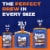Maxwell House 100% Colombian Ground Coffee Perspective: top
