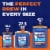 Maxwell House Original Roast Ground Coffee Perspective: top