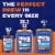 Maxwell House Original Roast Ground Coffee Perspective: top