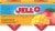 Jell-O® Tasty Mango Sabroso Zero Sugar Pudding Snacks Perspective: top