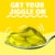 Jell-O Lemon Artificially Flavored Gelatin Dessert Mix, Box Perspective: top
