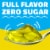 Jell-O Zero Sugar Lemon Flavor Gelatin Perspective: top