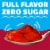 Jell-O Cherry Sugar Free Gelatin Dessert Mix Perspective: top