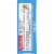 Jell-O Peach Sugar Free Gelatin Dessert Mix Perspective: top