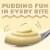 Jell-O Vanilla Instant Pudding & Pie Filling Mix Perspective: top