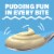 Jell-O Coconut Cream Instant Pudding & Pie Filling Mix Perspective: top