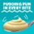 Jell-O French Vanilla Artificially Flavored Instant Pudding & Pie Filling Mix, Box Perspective: top
