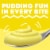 Jell-O Lemon Instant Pudding & Pie Filling Mix Perspective: top