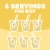 Jell-O Banana Cream Instant Pudding & Pie Filling Mix Perspective: top