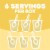 Jell-O Banana Cream Instant Pudding & Pie Filling Mix Perspective: top