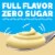 Jell-O Zero Sugar Vanilla Flavor Instant Pudding & Pie Filling Perspective: top