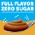 Jell-O Zero Sugar Butterscotch Flavor Instant Pudding & Pie Filling Perspective: top