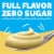 Jell-O Zero Sugar Banana Cream Instant Pudding & Pie Filling Perspective: top