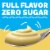 Jell-O Zero Sugar Banana Cream Instant Pudding & Pie Filling Perspective: top