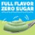 Jell-O Zero Sugar Pistachio Flavor Instant Pudding & Pie Filling Perspective: top