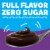 Jell-O Zero Sugar Chocolate Fudge Instant Pudding & Pie Filling Perspective: top