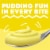 Jell-O Cook & Serve Lemon Naturally Flavored Pudding & Pie Filling Mix, Box Perspective: top